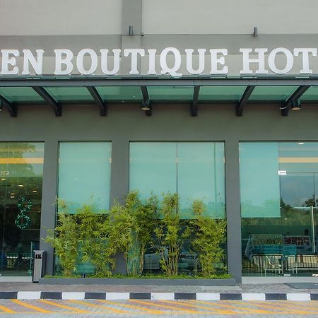 Zen Boutique Hotel Ulu Tiram Exteriér fotografie